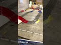 【ミニ四駆】スプリントダッシュって実際コースではどのくらいのスピードなのかわかる動画＃Shorts