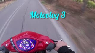 CRYPTON x 57.Motovlog3