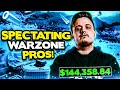 Warzone Spectating Pro&#39;s - 87 Kill World Record in $100,000 Tournament - 100 Thieves Tommey