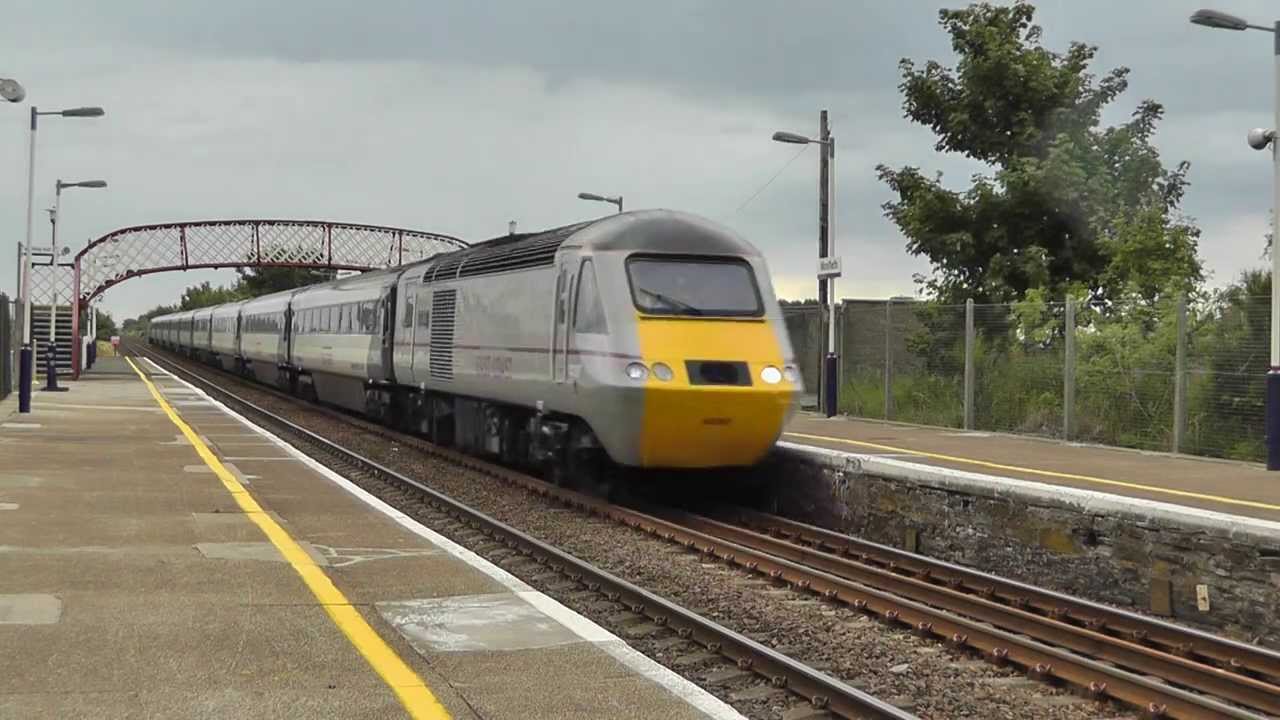 1E30 Monifieth 7/8/2013