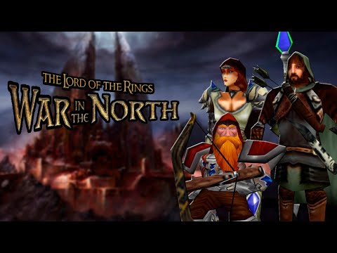 Video: Nieuwe Lord Of Rings War In North-datum