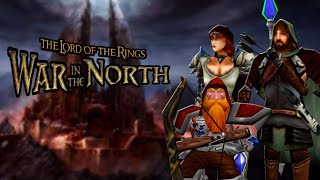:    The Lord of the Rings: War in the North