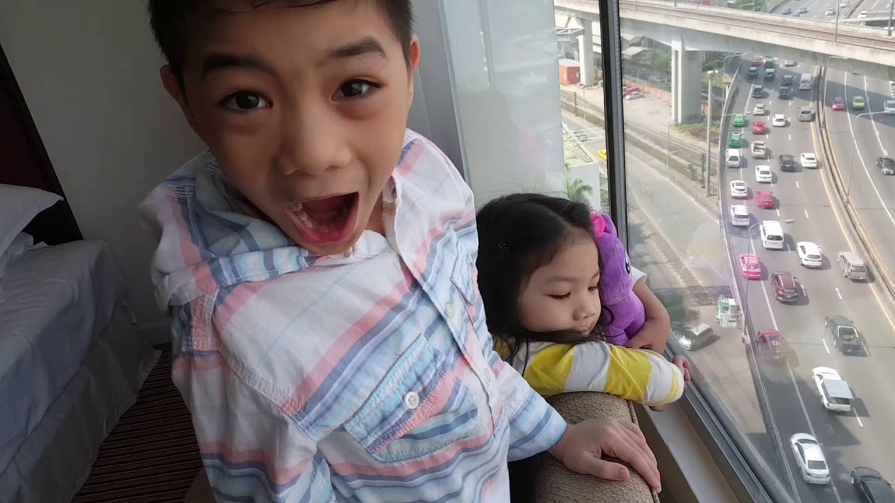 BANGKOK FAMILY EXPERIENCE - YouTube