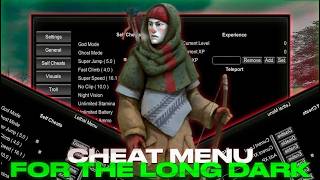 Information ^^BEST^^ Cheat Menu - For The Long Dark | Greated Hacks For TLD | Many Functions | FREE Download Guide