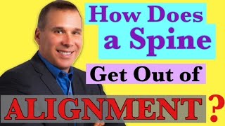 How Does a Spine Get Out of Alignment | (2024) Chiropractor in Cresskill N.J. Dr. Frank Altenrath