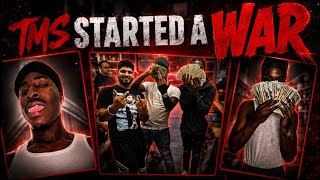 Nino Paid Beefing With Dragnutz And C4D 30 Exposed!!!