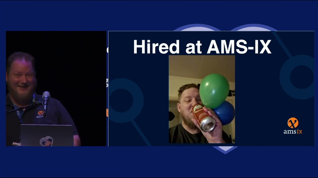 NLNOG 2024 - Leroy de Vos - From Service Desk to NOC Engineer