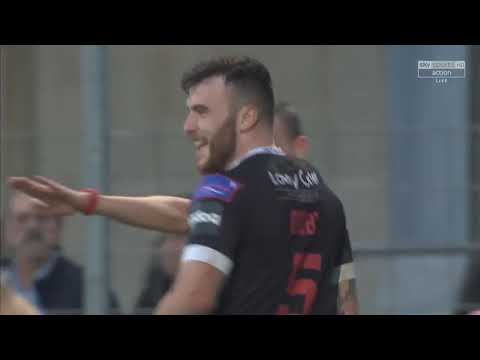The Tries - Catalans Dragons 0-46 Salford Red Devils