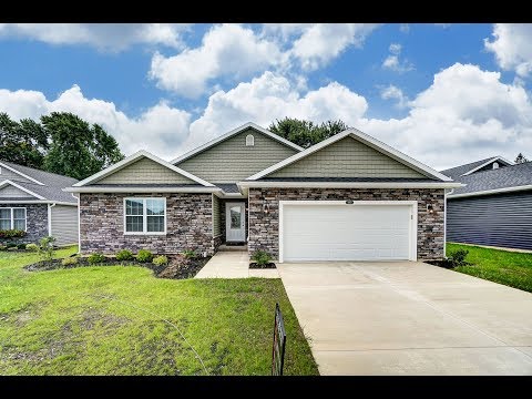 3473 CAMDEN PLACE, Lima, OH home video tour