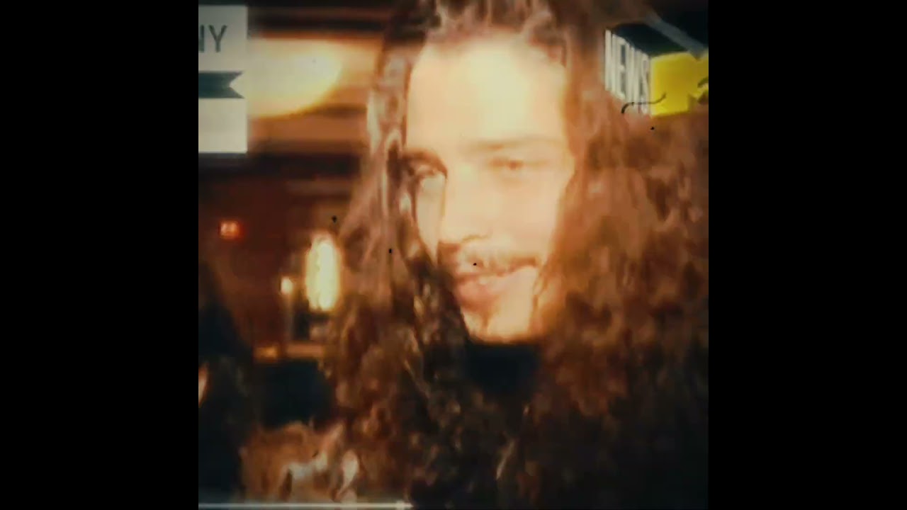 Happy Belated birthday Chris Cornell♡
