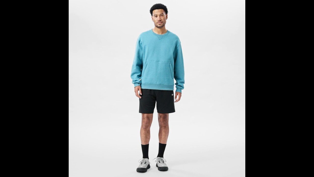 Preview of Janji Runaround Crew Issue Pullover Video