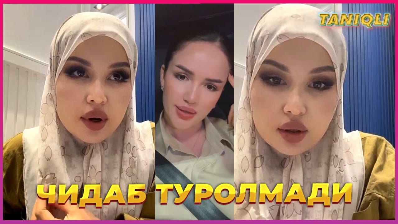 Феруза Норматова чидаб туролмади кундоши хақида