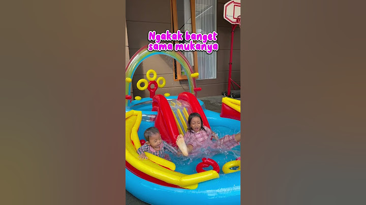 DETIK DETIK KEPALA LEXIE DITENDANG KAKA LEIKA, KASIAN BANGET TAPI NGAKAK‼️ #leika #viral #shorts