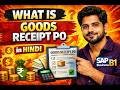 SAP B1 GRPO Kya Hai? | Goods Receipt PO Complete Tutorial in Hindi