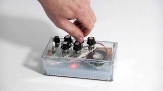 Unidentified Sonic Objects (v1proto2011)