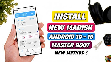 Install Magisk Latest Version In Any Phone | Root Any Phone | Virtual Master Root |