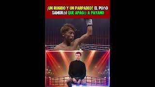 Naoya Inoue Japan vs Juan Carlos Payano #boxeo #boxing #nocaut