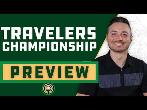 Travelers Championship | Fantasy Golf Preview & Picks, Sleepers, Data - DFS Golf & DraftKings
