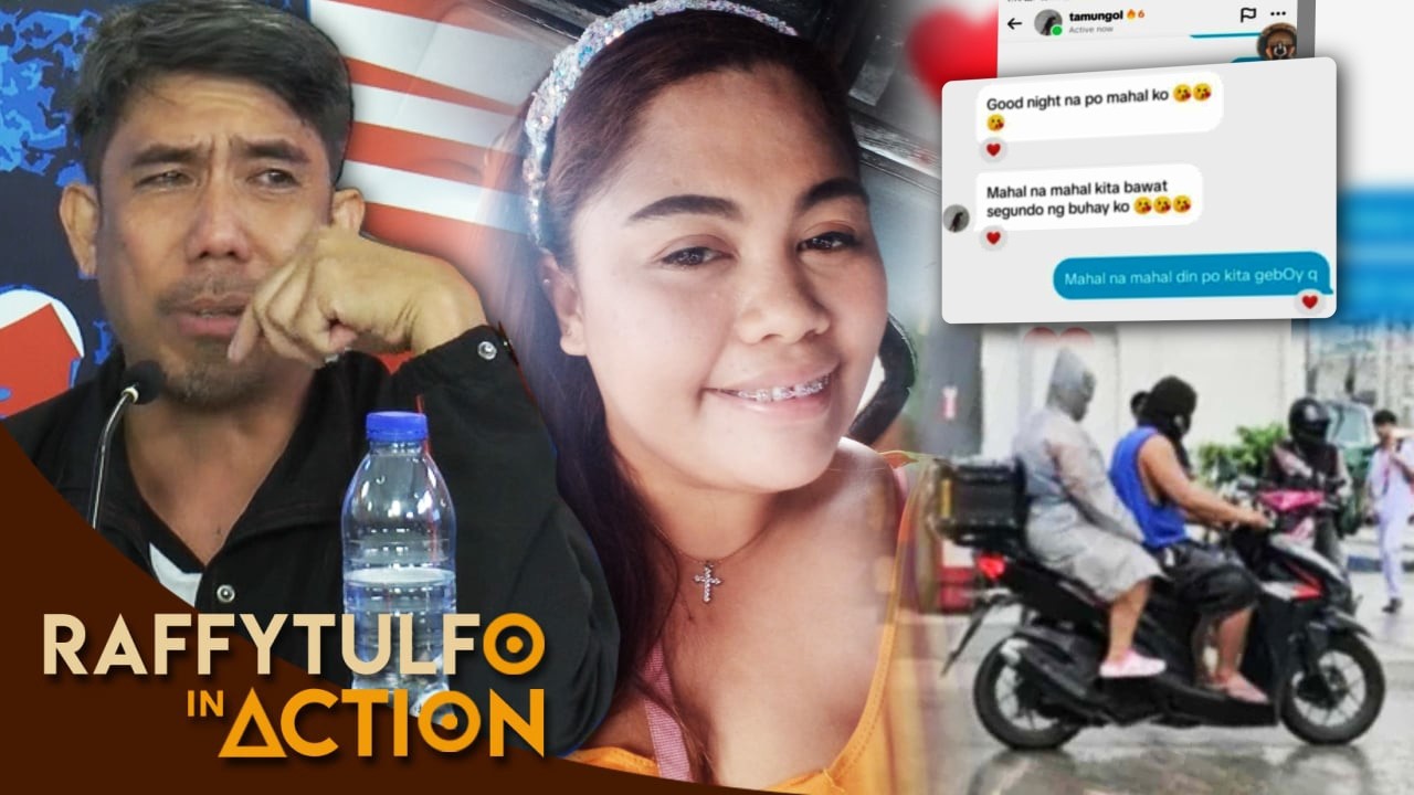 BUMUHOS ANG LUHA NI MR SA PANLOLOKO NI MRS AT RIDER!