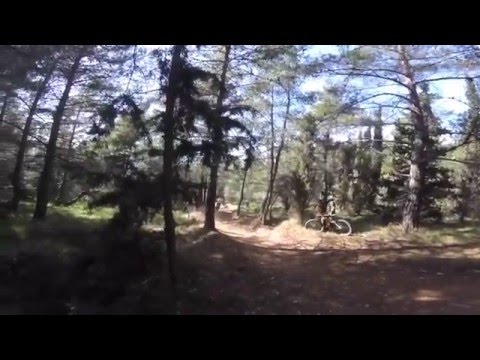 Ymittos Downhill path#10