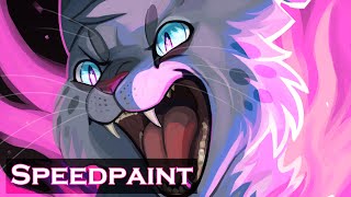 Crime and Punishment | Ashfur Speedpaint