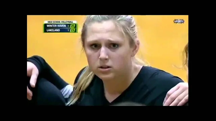 Heather Goodman #15 5'10" Class of 2017 OH Opp MH ...