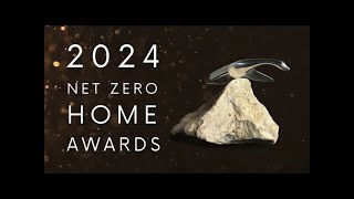 2024 NZ Home Awards - Best Custom or Renovated Net Zero Home