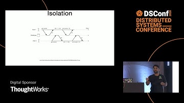 Distributed Transactions which Scale: Rajeev Bharshetty