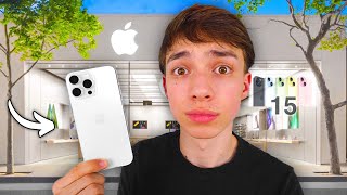 NEKUPUJTE si iPhone 15 Pro Max.  (Unboxing + Recenze)