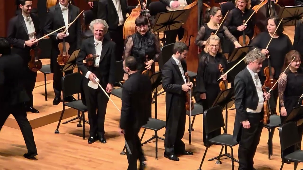 Sunwook Kim & Kirill Petrenko, Berlin Philharmonic, Nov 09, 2025, Seoul Arts Center