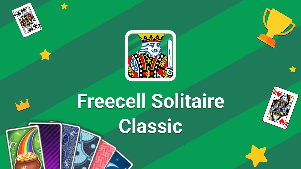 Freecell Solitaire – Apps no Google Play