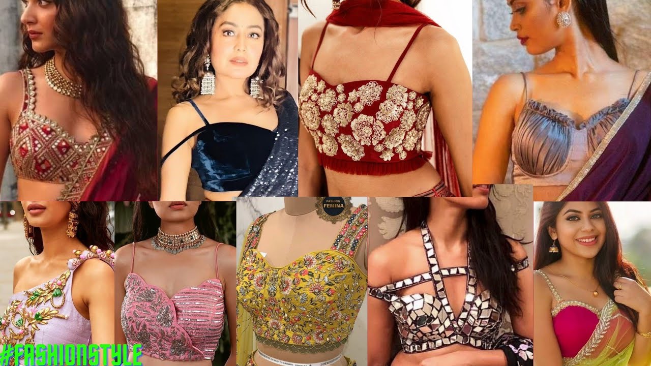 Spaghetti Strap Blouse Designs Strappy Blouse Design Noodles Strap spaghetti-strap-blouse-designs-strappy-blouse-design-noodles-strap