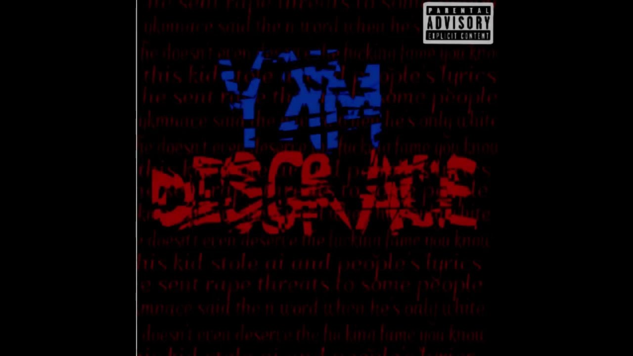 YKMDISGRACE - 7heo [YkmNace Disstrack]