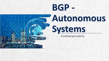 What is BGP Autonomous Systems | BGP AS