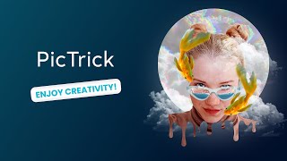 PicTrick – Enjoy creativity! screenshot 4