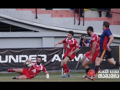 საქართველო - ესპანეთი 38:7 (დღის მიმოხილვა)