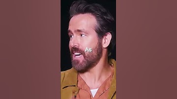 Why Ryan Reynolds Wants A SPIDER-MAN & DEADPOOL Movie! #shorts