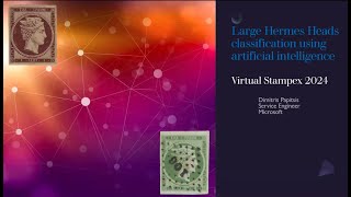 Large Hermes Heads classification using artificial intelligence