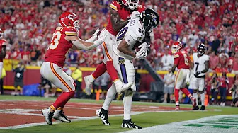 Likely almost ties the game on the final play. | NFL Opening Night Likely almost ties the game on the final play. | NFL Opening Night thumbnail