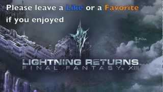 Lightning Returns FFXIII - Waiting For The End Lightning Returns FFXIII - Waiting For The End
