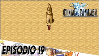 Final Fantasy 1 Pixel Remaster ► The Unreal Tower | #019