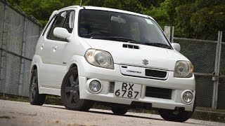 Gran Turismo 6 - Suzuki Kei Works REVIEW - YouTube