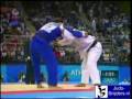 Judo 2004 Athens: Zeevi (ISR) - Monti (ITA) [-100kg]