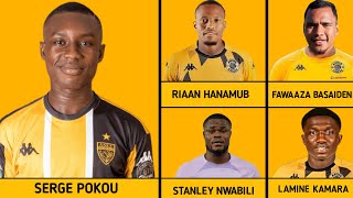 ⛔The All confirmed Summer transfer 2024&2025 |kaizer chiefs news today now, Fawaaza basaiden,Nwabali