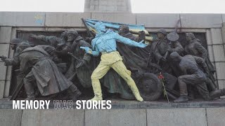 Memory War Stories: Wikipedia