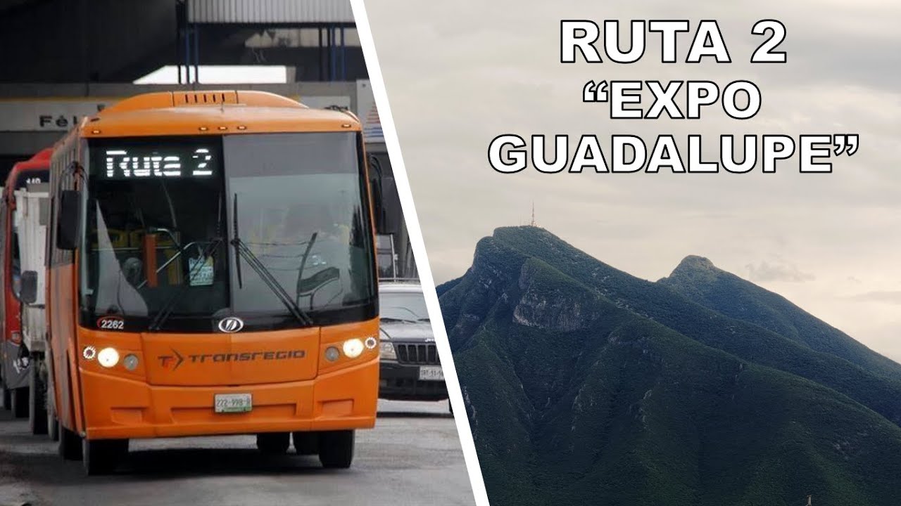 Guadalupe N.L. Recorrido en la Ruta 2 YouTube Guadalupe N.L. Recorrido en la Ruta 2 YouTube
