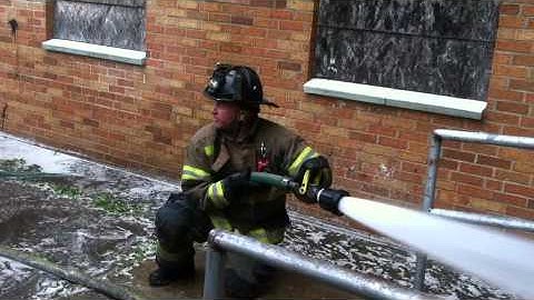 Random Tips For The Nozzle Firefighter