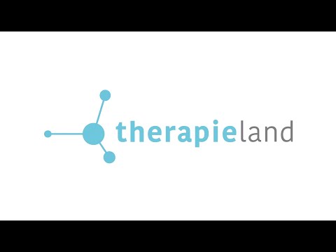 Working at Therapieland.