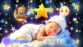 Baby Sleep Music 💤 Lullabies for Babies To Go To Sleep 💤 Night Time Lullabies For Toddlers