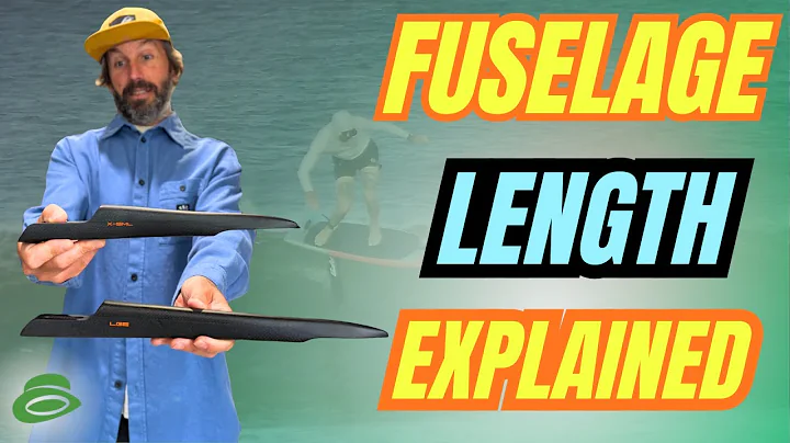 Short vs Long Fuselage : Which One is RIGHT for Your Foiling?